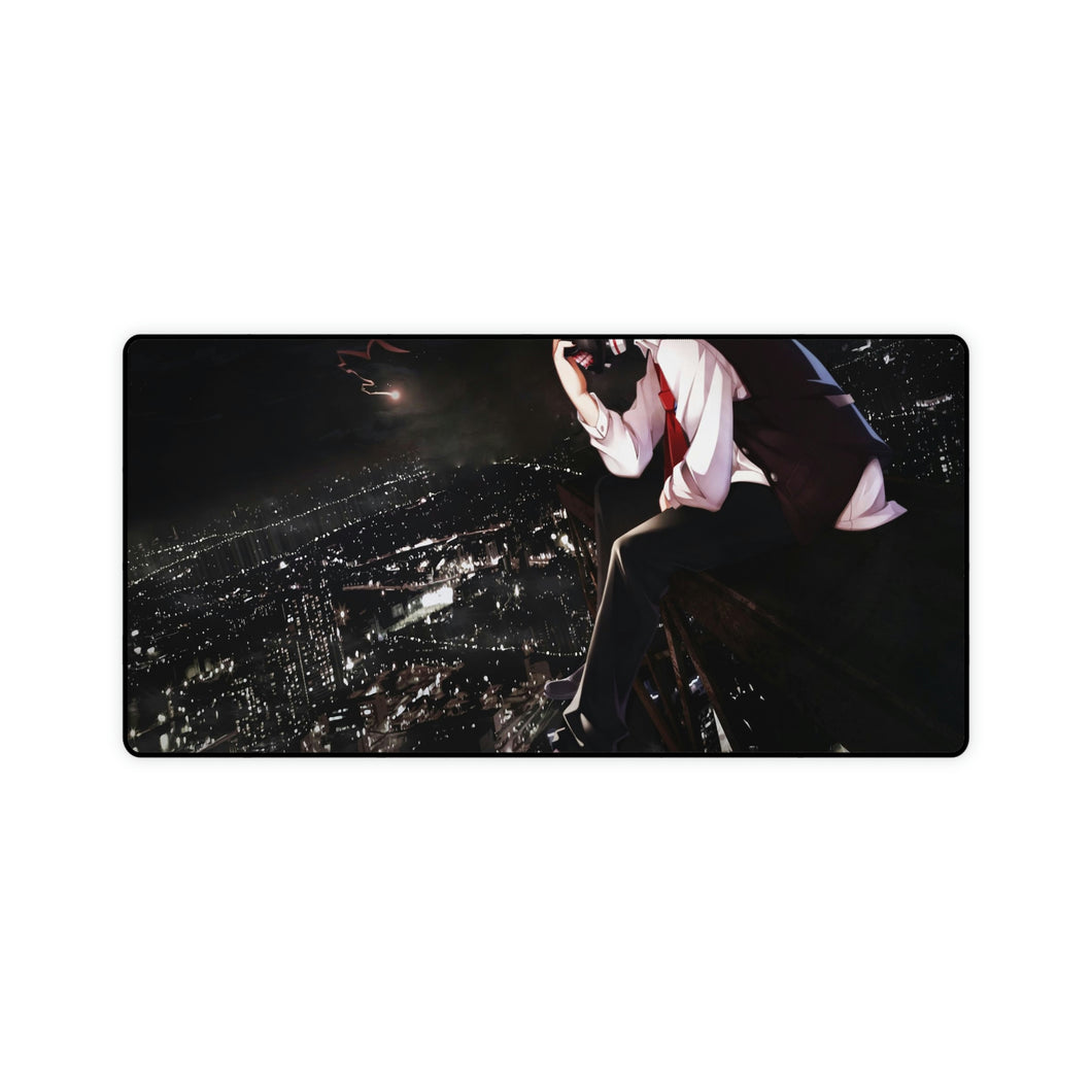 Ken Kaneki Mouse Pad (Desk Mat)