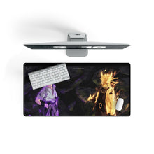 Load image into Gallery viewer, Anime Naruto Mouse Pad (Desk Mat) On Desk
