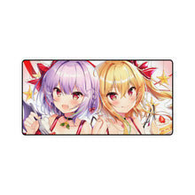 Load image into Gallery viewer, Touhou Mouse Pad (Desk Mat)
