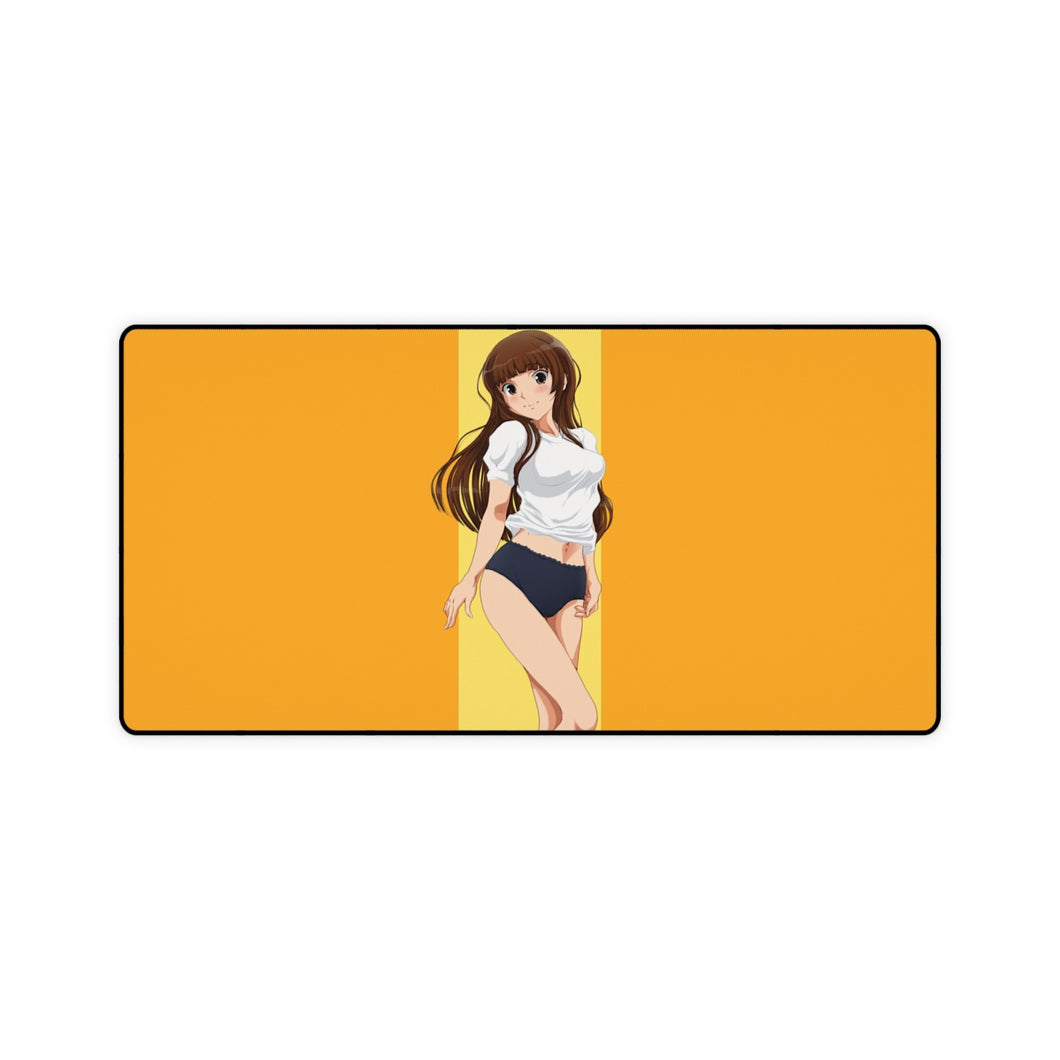 Amagami Mouse Pad (Desk Mat)