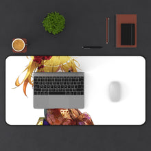 Load image into Gallery viewer, Youjo Senki Mouse Pad (Desk Mat) With Laptop
