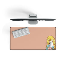 Load image into Gallery viewer, Dark Magician Girl Mouse Pad (Desk Mat)
