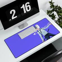 Load image into Gallery viewer, Aki Hayakawa Mouse Pad (Desk Mat)
