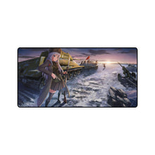 Load image into Gallery viewer, Anime Military Mouse Pad (Desk Mat)
