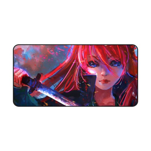 Shakugan No Shana Shakugan No Shana Mouse Pad (Desk Mat)