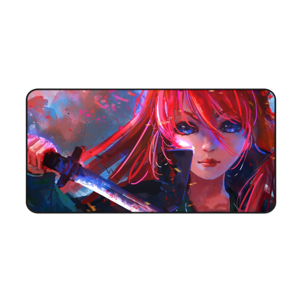 Shakugan No Shana Shakugan No Shana Mouse Pad (Desk Mat)