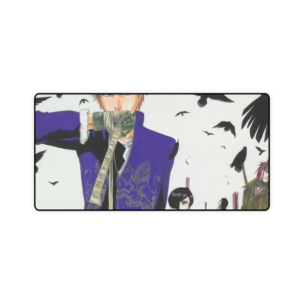 Anime Bleach Mouse Pad (Desk Mat)