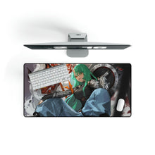 Load image into Gallery viewer, Arknights, Hoshiguma, Anime, Girl, Mouse Pad (Desk Mat)
