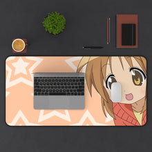 Load image into Gallery viewer, Lucky Star Mouse Pad (Desk Mat) With Laptop
