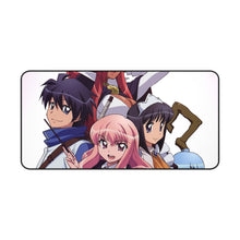 Load image into Gallery viewer, Zero No Tsukaima Mouse Pad (Desk Mat)
