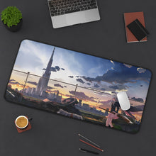 Load image into Gallery viewer, Anime Original Mouse Pad (Desk Mat) On Desk
