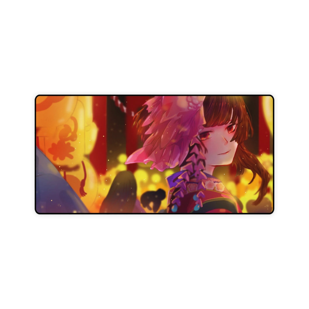 Onmyoji Mouse Pad (Desk Mat)