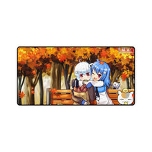 Load image into Gallery viewer, Bili Bili Douga Mouse Pad (Desk Mat)
