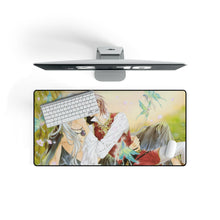 Load image into Gallery viewer, Crimson Spell Mouse Pad (Desk Mat) On Desk
