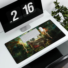 Load image into Gallery viewer, Anime Attack On Titan Mouse Pad (Desk Mat)
