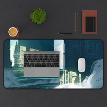 Load image into Gallery viewer, Anime Original Mouse Pad (Desk Mat) With Laptop

