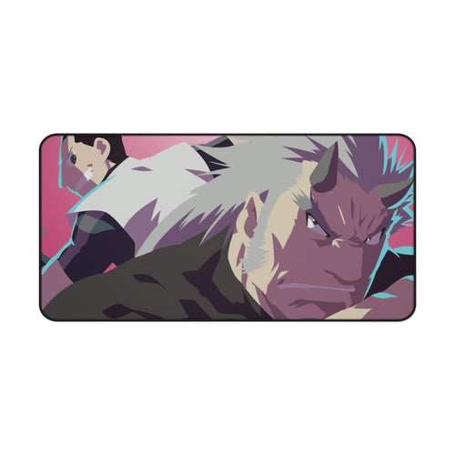 FullMetal Alchemist Mouse Pad (Desk Mat)