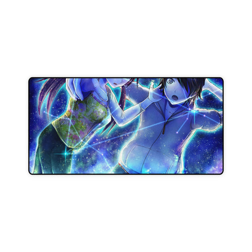 Monogatari (Series) Mouse Pad (Desk Mat)