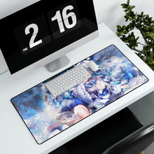 Load image into Gallery viewer, Anime Original Mouse Pad (Desk Mat) With Laptop
