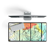 Load image into Gallery viewer, Gin Tama Mouse Pad (Desk Mat) On Desk
