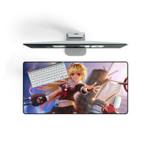 Load image into Gallery viewer, Anime Kantai Collection Mouse Pad (Desk Mat)
