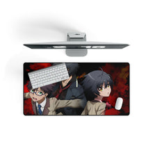 Load image into Gallery viewer, Ranpo Kitan: Game of Laplace Mouse Pad (Desk Mat)
