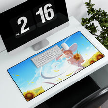 Load image into Gallery viewer, Anime Original Mouse Pad (Desk Mat) With Laptop
