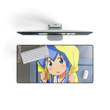 Load image into Gallery viewer, Squid Girl Mouse Pad (Desk Mat)
