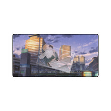 Load image into Gallery viewer, Banana Fish Mouse Pad (Desk Mat)
