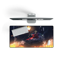 Load image into Gallery viewer, Flandre Scarlet Mouse Pad (Desk Mat)
