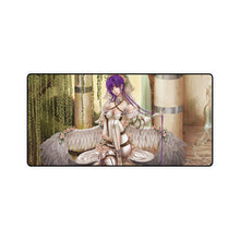 Load image into Gallery viewer, Anime Angel Mouse Pad (Desk Mat)
