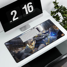 Load image into Gallery viewer, Anime Original Mouse Pad (Desk Mat) With Laptop
