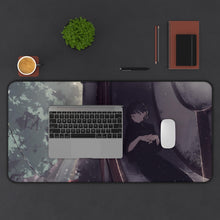 Load image into Gallery viewer, Anime Original Mouse Pad (Desk Mat) With Laptop
