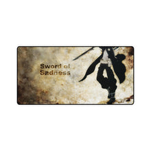 Load image into Gallery viewer, Black Rock Shooter Mouse Pad (Desk Mat)
