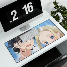 Load image into Gallery viewer, Summer Time Rendering Mouse Pad (Desk Mat)
