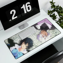 Load image into Gallery viewer, Vanitas &amp; Noé Mouse Pad (Desk Mat)
