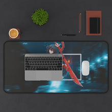 Load image into Gallery viewer, Kill La Kill Mouse Pad (Desk Mat) With Laptop
