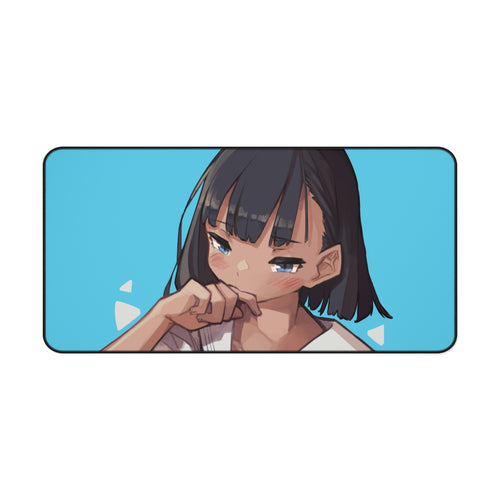 Summer Time Rendering Mio Kofune Mouse Pad (Desk Mat)