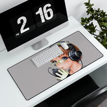 Load image into Gallery viewer, The Rain Song Mouse Pad (Desk Mat)
