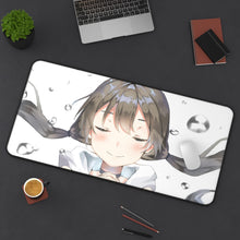 Load image into Gallery viewer, Weathering With You Mouse Pad (Desk Mat) On Desk
