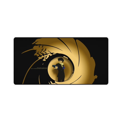 Cowboy Bebop Spike Spiegel Mouse Pad (Desk Mat)