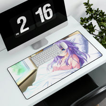 Load image into Gallery viewer, Anime Summer Pockets Mouse Pad (Desk Mat)
