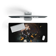 Load image into Gallery viewer, Black Rock Shooter Dead Master, Chariot Mouse Pad (Desk Mat) On Desk
