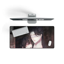 Load image into Gallery viewer, Mo Dao Zu Shi Mouse Pad (Desk Mat) On Desk
