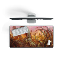 Load image into Gallery viewer, Anime Original Mouse Pad (Desk Mat) On Desk
