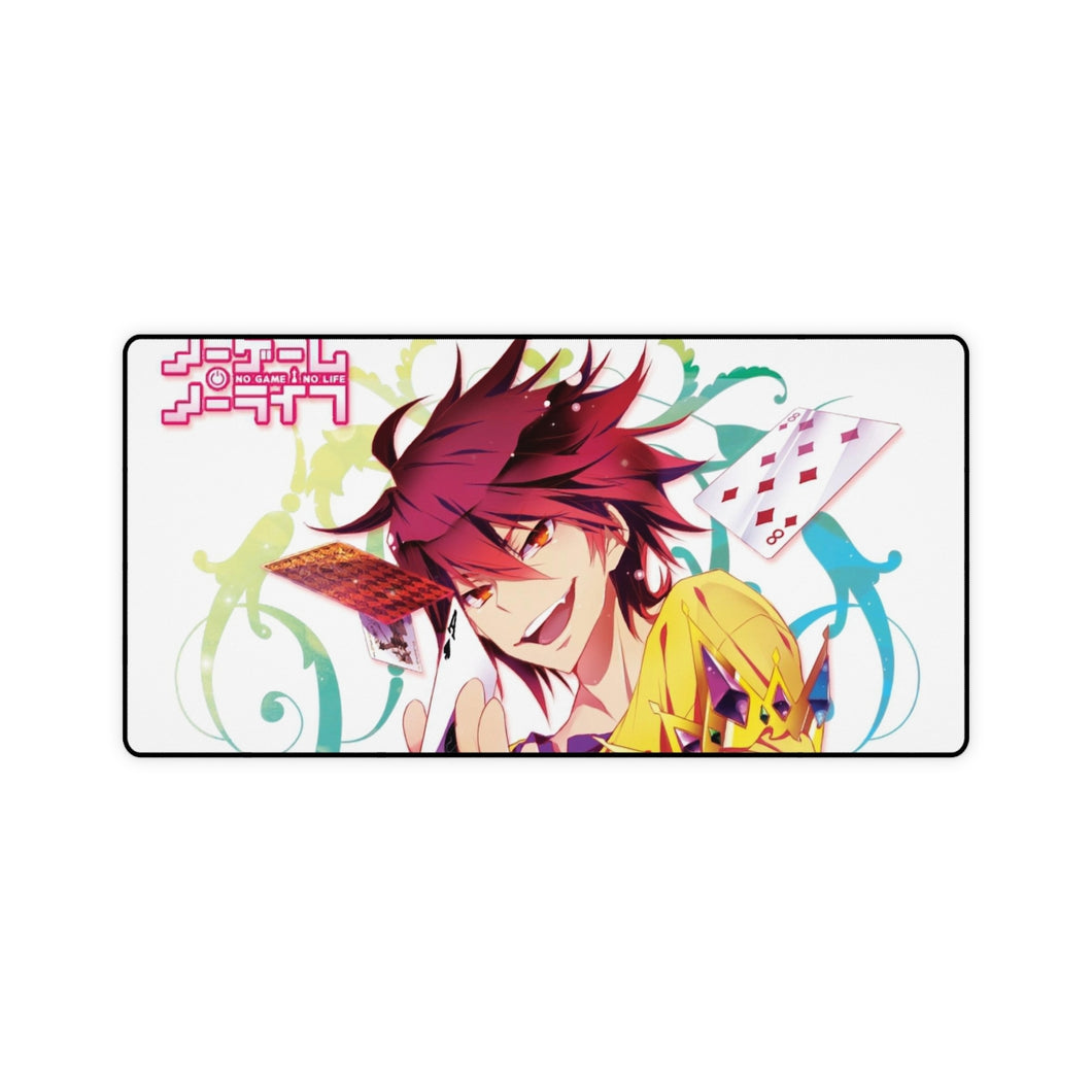 No Game No Life Mouse Pad (Desk Mat)