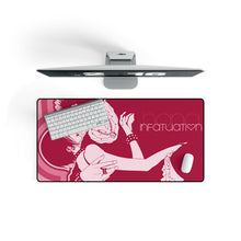 Load image into Gallery viewer, Nana Mouse Pad (Desk Mat) On Desk
