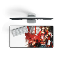Load image into Gallery viewer, Lord of Vermilion: Arena Mouse Pad (Desk Mat) On Desk
