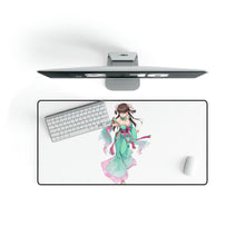 Load image into Gallery viewer, Romantic Saga of Beauty &amp; Devil Mouse Pad (Desk Mat)
