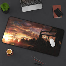 Load image into Gallery viewer, Anime Original Mouse Pad (Desk Mat) On Desk

